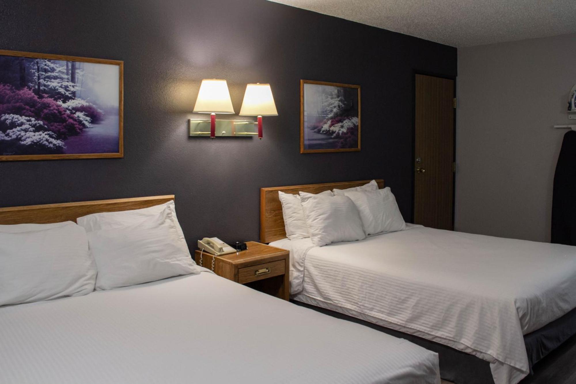 New Victorian Inn & Suites-Norfolk Exterior photo
